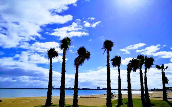 マラガAtico Con Piscina Y Vistas Al Mar Habitat Litoralアパートメント エクステリア 写真
