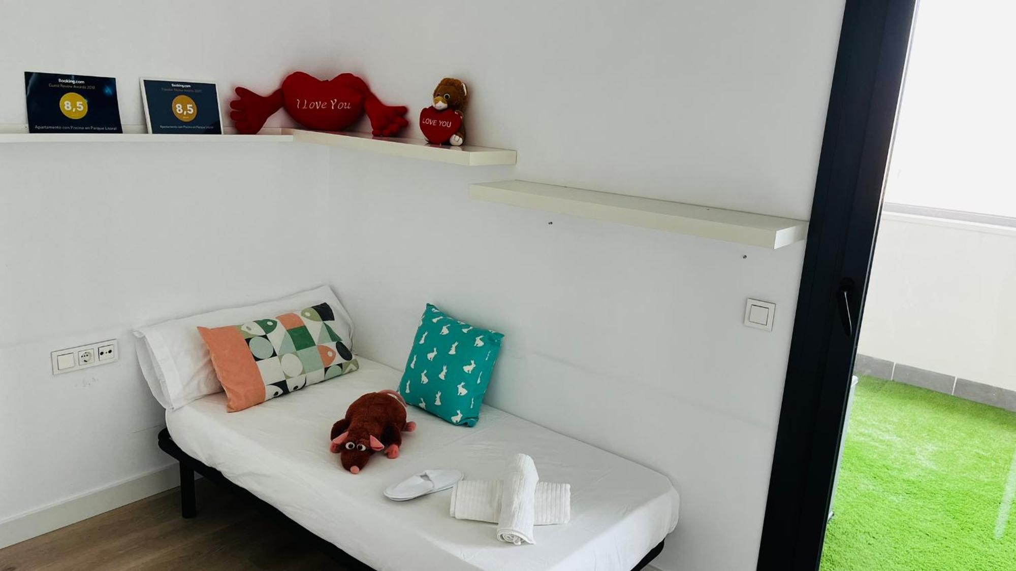 マラガAtico Con Piscina Y Vistas Al Mar Habitat Litoralアパートメント エクステリア 写真