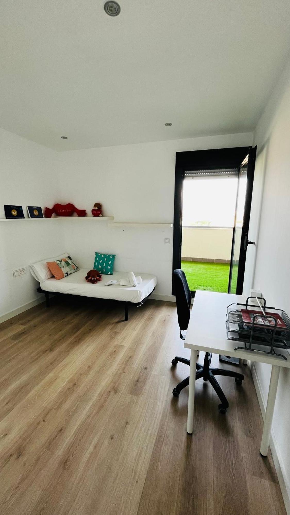 マラガAtico Con Piscina Y Vistas Al Mar Habitat Litoralアパートメント エクステリア 写真